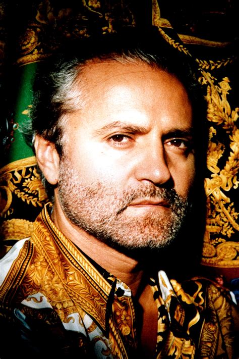 Gianni Versace .